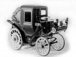 Daimler Taxicab 1895 года